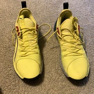 Puma basketball shoes